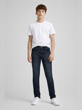 Tommy Hilfiger Rebel Skinny Boys Jeans 18